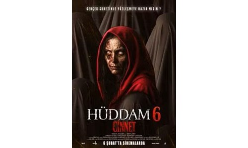 HÜDDAM 6: CİNNET